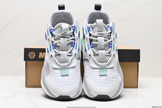 耐克Nike Air Max 2021缓震透气运动跑步鞋DH4245-002男女邪恶 商品图6