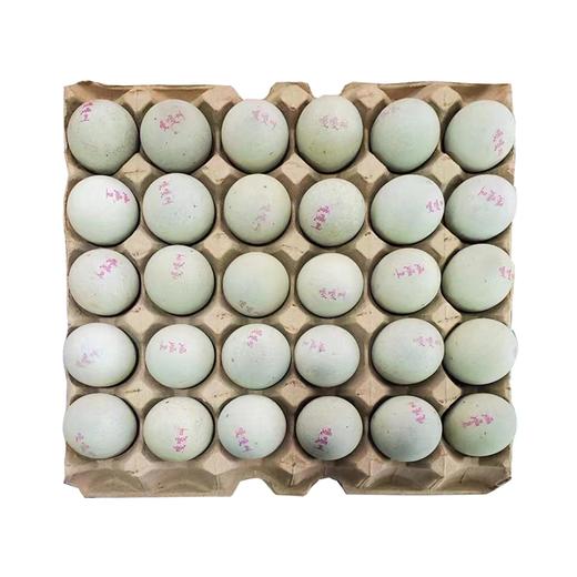 【会员专享】嘎嘎叫松花蛋(中码)   8个/盒 30个/板 6板/件 商品图3