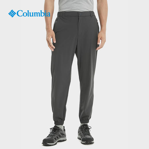 哥伦比亚男式弹力束脚长裤AE0388 商品图0
