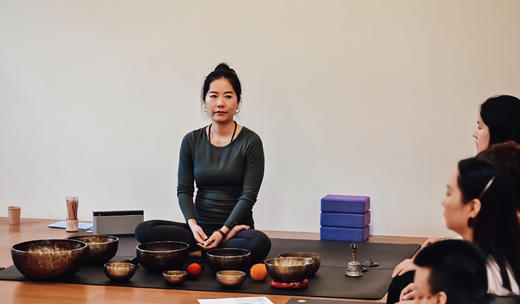 EX-168 古典瑜伽工作坊——古印度瑜伽士如何提升生命力 Wang Qing 商品图1