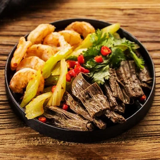 心选丨清流豆腐皮 腐竹（黃豆、黑豆两款可选） 商品图2