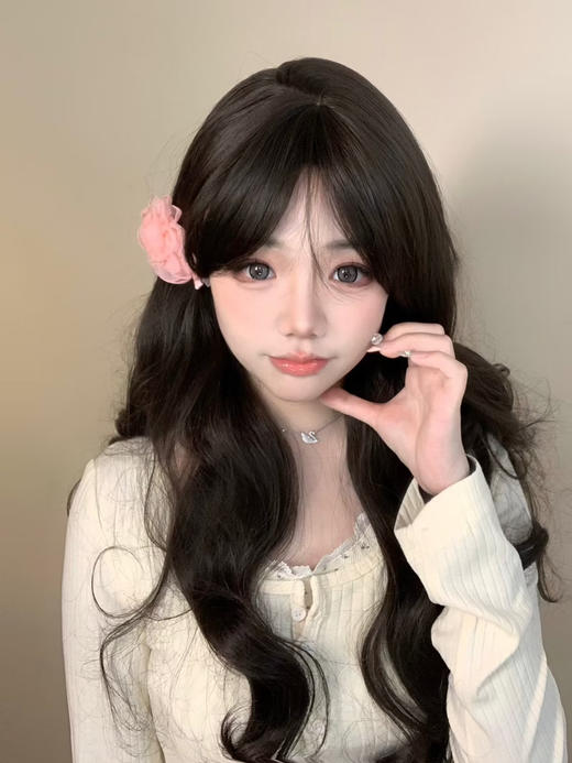 【大直径】Sugarplum-新品周末派对灰/海岛假日棕-14.5mm 【年抛 0-1000度 无525/575】 商品图11