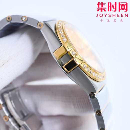 欧米茄 OMEGA 星座系列 表径38mm 男士腕表 商品图5