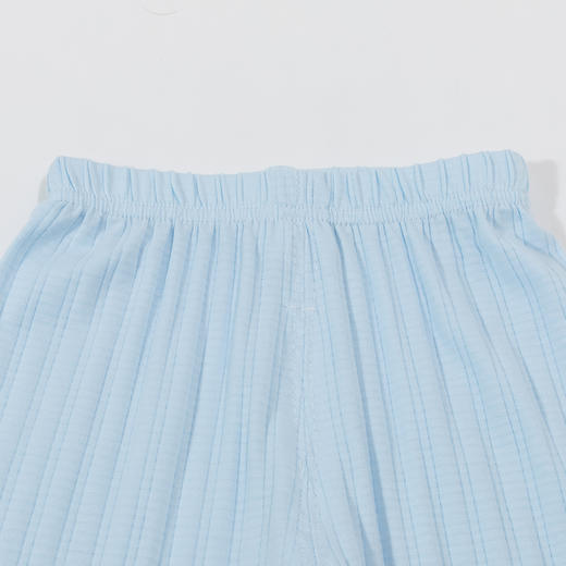 迪士尼2024春季新款中小童家居服内衣套装男女童套头家居长袖2件套ZD1DT011 商品图8