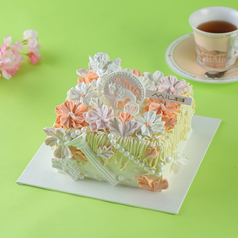 幻境（白羊座星座蛋糕）