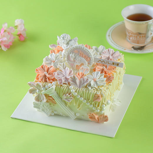 幻境（白羊座星座蛋糕） 商品图0