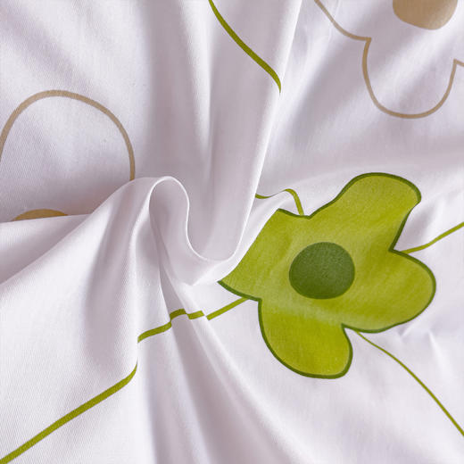 蓝若亭风韵雍容全棉四件套LRT-FJ1001Y 商品图4