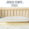 【会呼吸的排汗宝宝乳胶枕】0--6岁儿童枕头 婴儿宝宝乳胶枕双芯 透气吸汗可拆洗四季 商品缩略图2