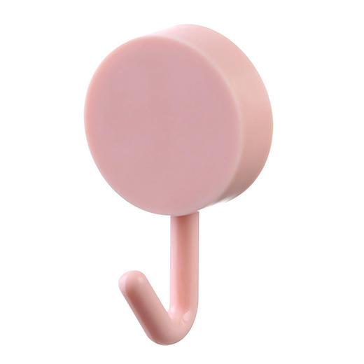 「到手30个！高颜值粘钩」可爱创意贴钩装饰黏贴免打孔墙贴 居家日用收纳整理小挂钩壁挂墙壁创意#异业福利 商品图4