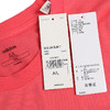 （YY）adidas/阿迪达斯  Adidas阿迪达斯短袖女运动休闲透气T恤女 DX2545 商品缩略图4