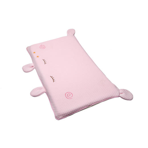 【会呼吸的排汗宝宝乳胶枕】0--6岁儿童枕头 婴儿宝宝乳胶枕双芯 透气吸汗可拆洗四季 商品图5