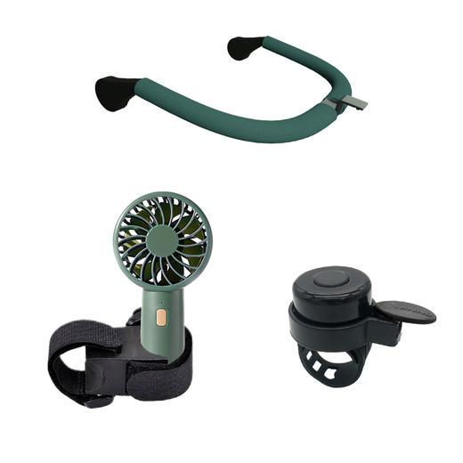 【品牌直供】以色列doona S3折叠三轮车 商品图4