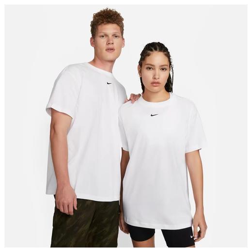 24年春夏新款～nk纯元情侣短袖T恤 商品图7