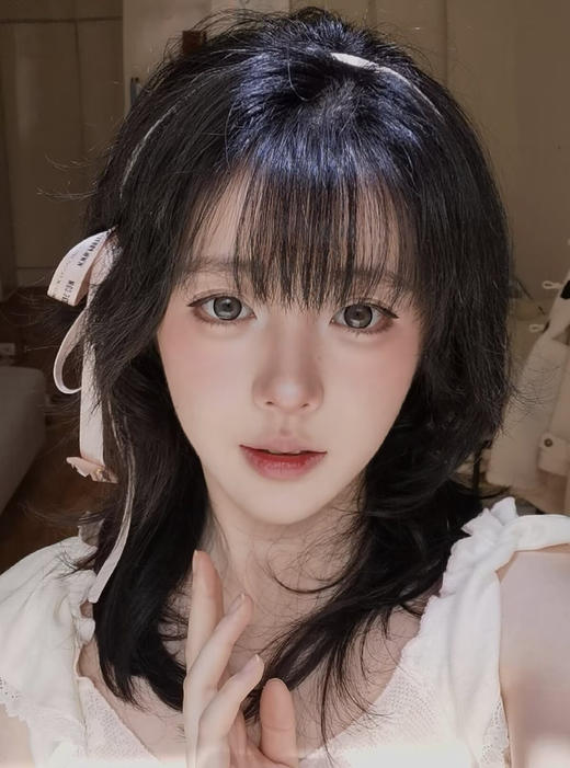 【大直径】Sugarplum-新品周末派对灰/海岛假日棕-14.5mm 【年抛 0-1000度 无525/575】 商品图7