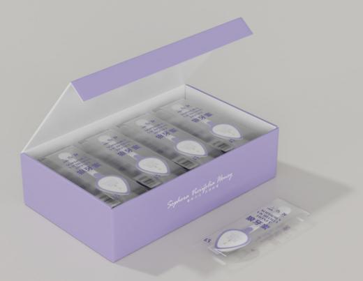 【富氧慢品】勺蜜（狼牙蜜）15g*12支/盒 商品图3