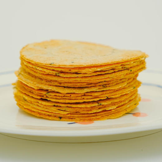 【下单后48小时发货】老石薄脆饼干198g*2盒装 全麦花椒味、杂粮味、姜糖味 商品图3
