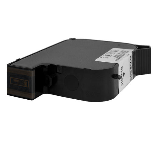 绘威HW-6105手持喷码机墨盒（黑色）、6105 专用原装快干墨盒-白色 手持式便携触摸打码机 日期条码图标快干自动喷码机 商品图1