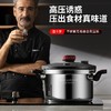 迈卡罗   不锈钢无极旋合高压锅MC-Y24G3 商品缩略图1