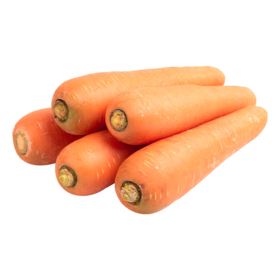 新鲜蔬菜系列  胡萝卜500g