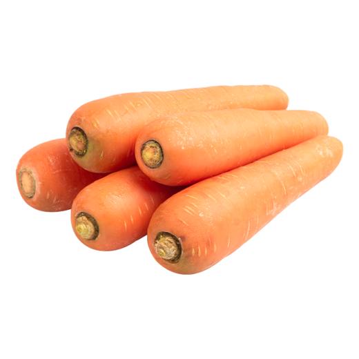 新鲜蔬菜系列  胡萝卜500g 商品图0
