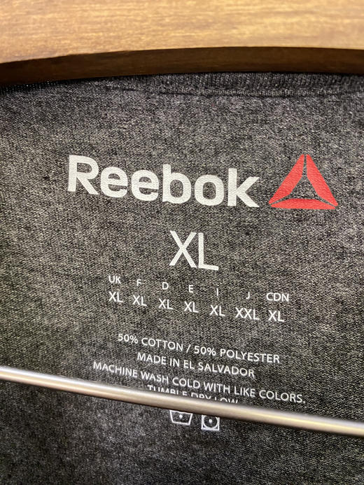 Reebok 锐步 短袖T恤 _SST(XL) 商品图2