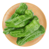 新鲜蔬菜系列  薄皮青椒500g 商品缩略图0