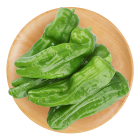 新鲜蔬菜  精品薄皮青椒 200g