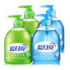 80000770蓝月亮抑菌洗手液家用实惠套装（芦荟洗手液500g*2 野菊花洗手液500g*2） 商品缩略图0