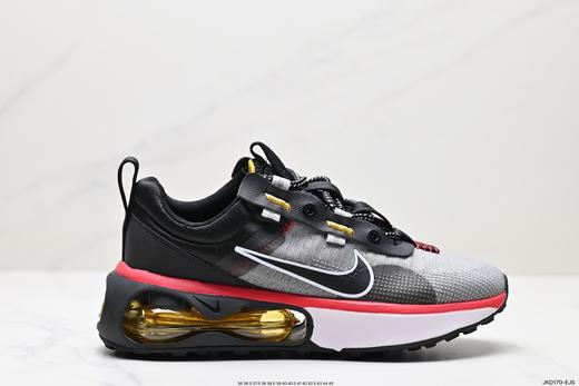 耐克Nike Air Max 2021缓震透气运动跑步鞋DH4245-002男女邪恶 商品图0