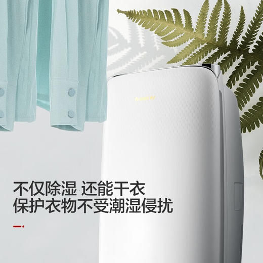 GREE格力 干衣除湿机 
 DH40EFA1A 商品图2