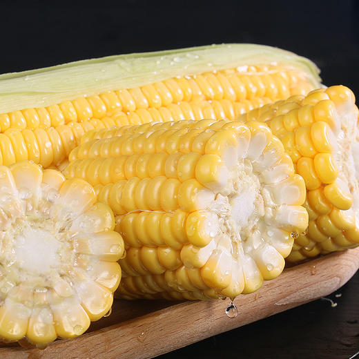 新鲜蔬菜系列  玉米1根约500g 商品图3