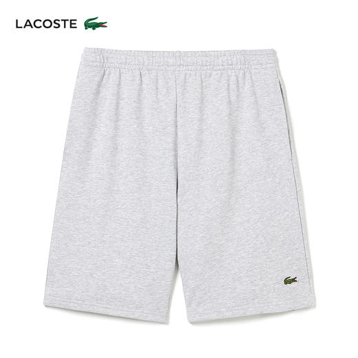 【海南专供价】Lacoste法国鳄鱼男士新款短裤GH1641-98 商品图1