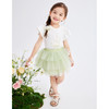笛莎Deesha 女童连衣裙2024年新款时尚圆领T恤 商品缩略图2