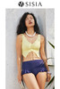 sisia新款泳衣女高腰显瘦遮肚性感深v泡温泉高级感分体泳衣 商品缩略图1
