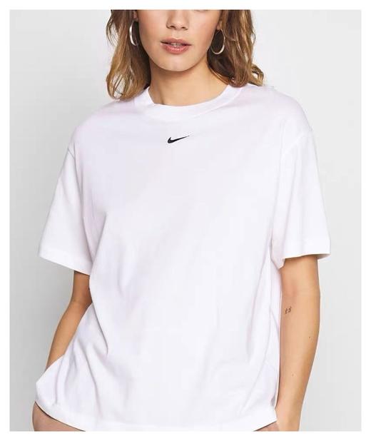 24年春夏新款～nk纯元情侣短袖T恤 商品图9