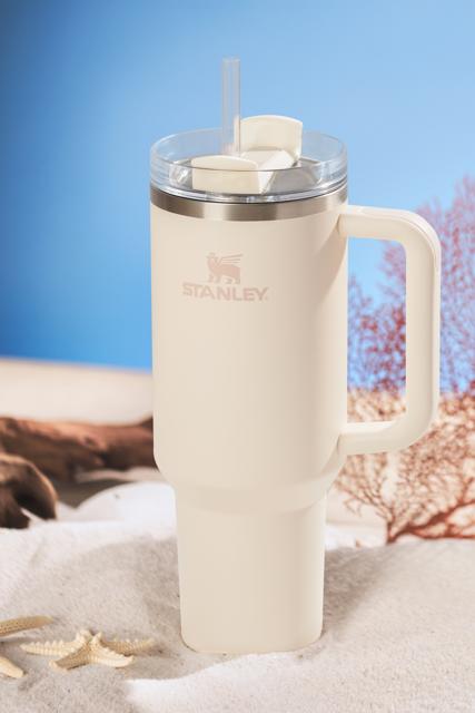 STANLEY探险系列H2.0不锈钢真空吸管杯1.18升 商品图1