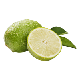 新鲜水果 香水柠檬 3枚