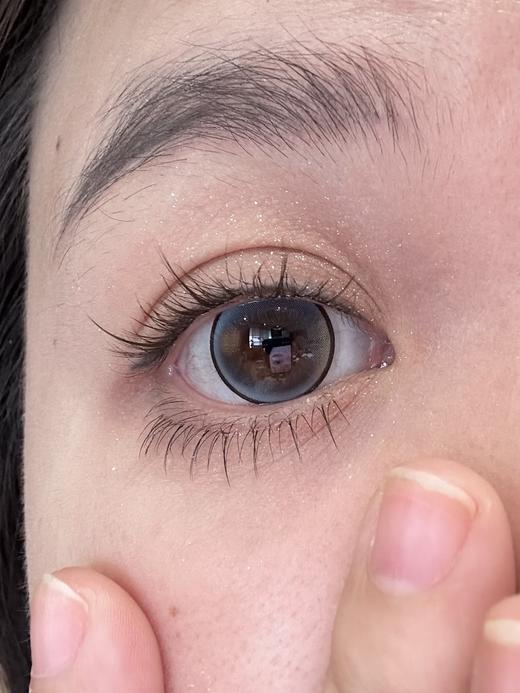 loveiikira半年抛美瞳 蓝调布鲁斯 14.2mm 商品图1