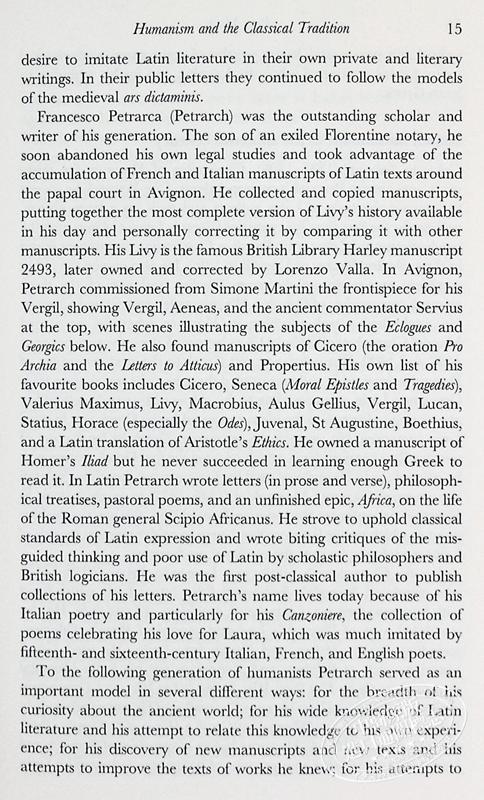 预售 【中商原版】牛津文艺复兴史 The Oxford History of the Renaissance 英文原版 Gordon Campbell 文艺复兴 历史 商品图7