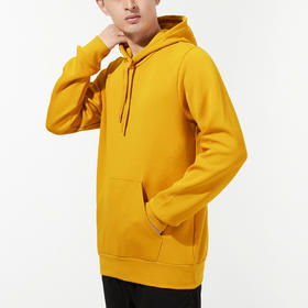 元旦超值抢购 （YY）adidas/阿迪达斯  男士新款运动服跑步透气连帽套头衫 H39274