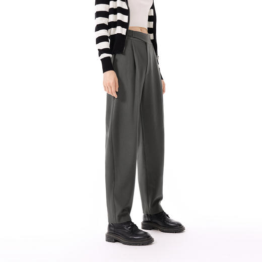 【商场同款】小麦檬休闲裤4E8150561 商品图2