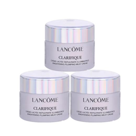 【中小样】兰蔻净澈焕肤亮白霜15ml 极光面霜 商品图3