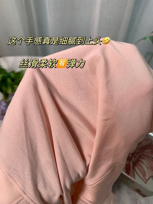 千挑万选女士桑蚕丝薄款内裤！采用莫代尔天hua板奥地利兰精面料 chao大弹力进口蕾丝 上身亲肤柔软身若无物 桑蚕丝混纺里档 K菌 24h透气吸湿 无惧胖瘦 穿着舒服不勒（均码 90-140斤可穿） 商品图6