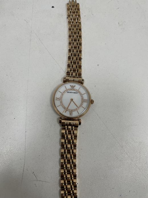 723763231619  EMPORIO ARMANI 阿玛尼时尚满天星女士手表AR1909（有刮痕） 商品图4