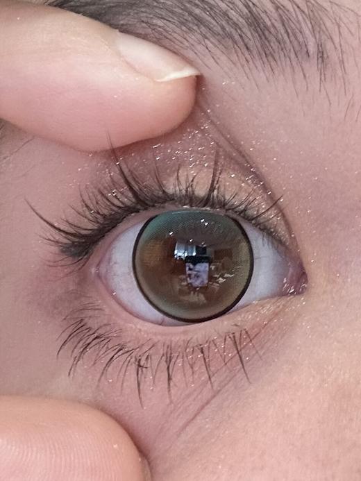 loveiikira半年抛美瞳 印象油画 14.2mm 商品图0