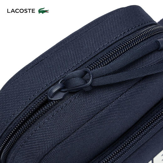 【海南专供价】Lacoste法国鳄鱼男包新款实用便捷相机包斜挎包NH4600DI 商品图2
