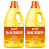 80000552蓝月亮 地板清洁剂2kg*2柠檬香 商品缩略图1