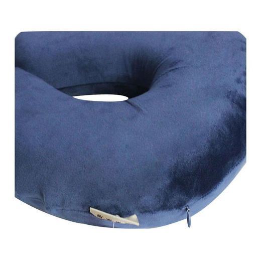 安巢家居   U型枕  多功能U型枕AW10213 蓝 商品图3