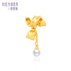 等一朵花开 铃兰-幸福来铃 黄金足金挂坠吊坠女款转运珠MEMORA诗普琳HP648801 商品缩略图5