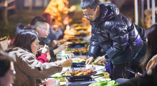 春假露营去~2天1夜亲子露营【蒲江地球村·蓝莓谷】2大主题焕新任选：乐野探秘计划+丛林冒险家 商品图3